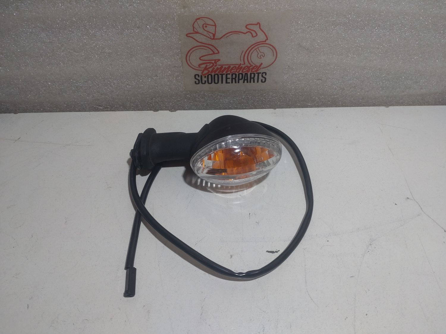 Blinker Suzuki Gladius SFV 650 WVCX Hinten Rechts Tokaidenso 35600-44H0 B