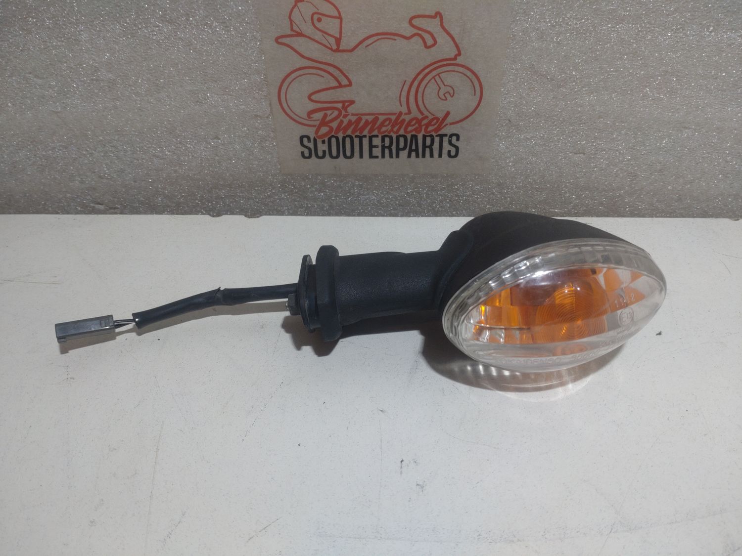 Blinker Suzuki Gladius SFV 650 WVCX Vorn Links Tokaidenso 35600-44H0 B