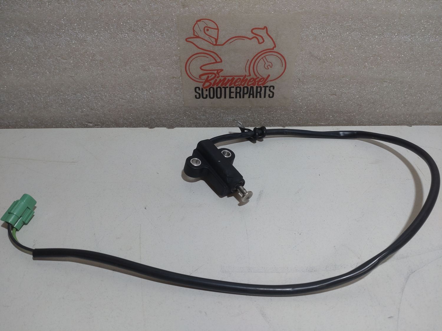 Neutralschalter Suzuki Gladius SFV 650 WVCX Seitenständer Omron C8S-55D