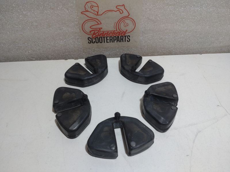 Ruckdämpfer Suzuki Gladius SFV 650 WVCX Hinterrad Komplett