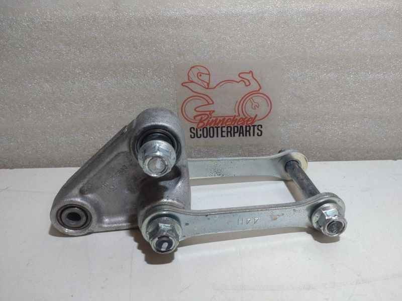 Umlenkknochen Suzuki Gladius SFV 650 WVCX Federbein Umlenkung