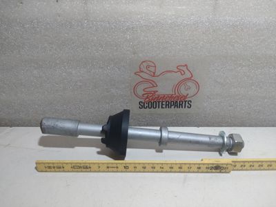 Achse Aprilia Tuono 125 IE 4T ABS E5 2021-2024 Vorderrad +Hülsen