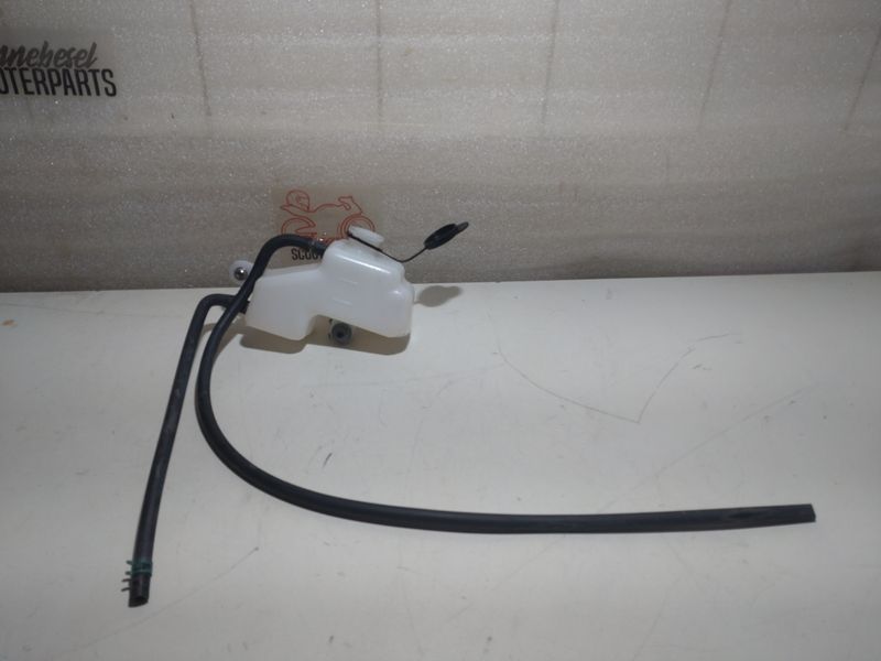 Ausgleichbehälter Aprilia Tuono 125 IE 4T ABS E5 2021-2024 Kühlmittel +Deckel Sunsky 866136