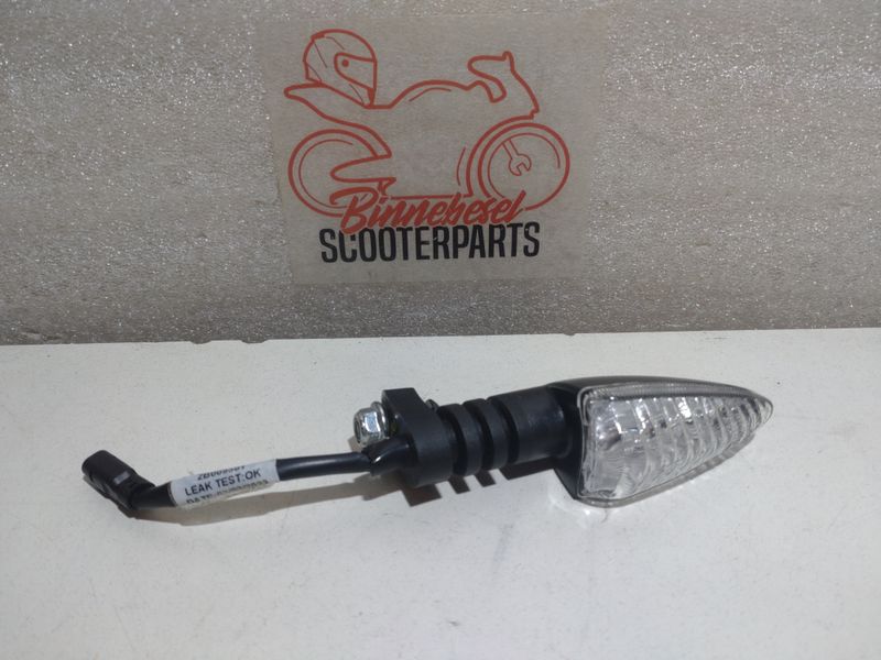 Blinker Aprilia Tuono 125 IE 4T ABS E5 2021-2024 Hinten Links & Vorn Rechts 2B009501