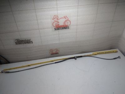 Bremsleitung Aprilia Tuono 125 IE 4T ABS E5 2021-2024 Vorn ca 98cm Stahlflex J.Juan