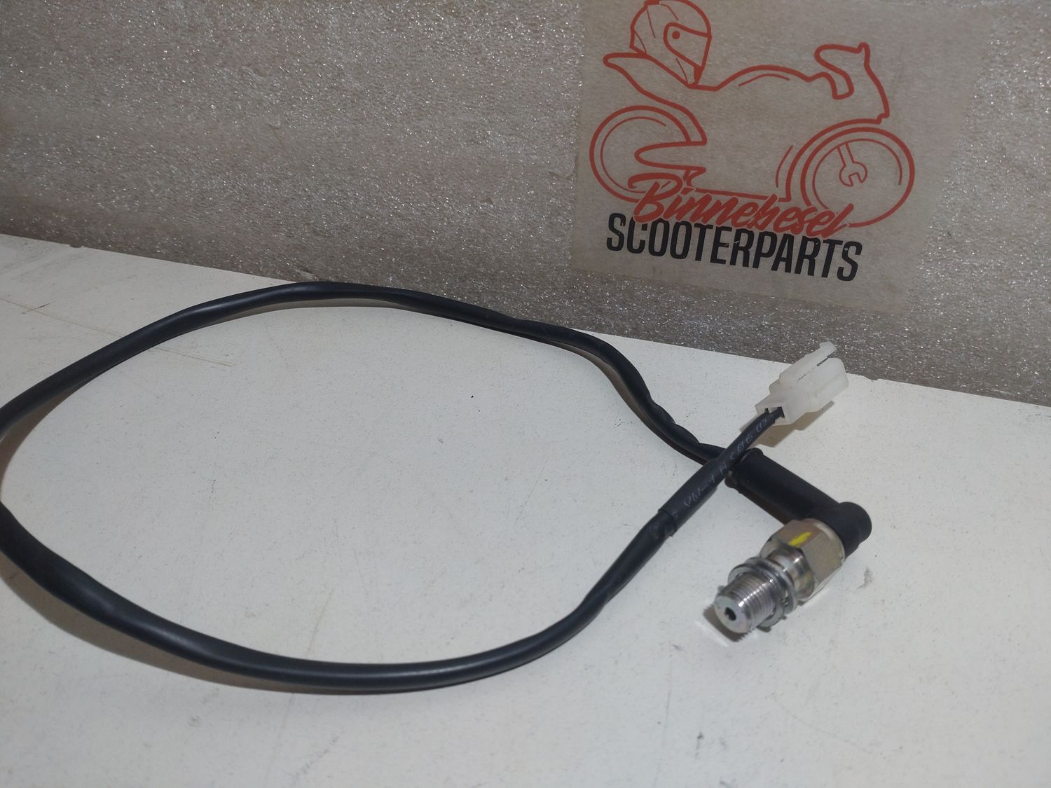 Bremslichtschalter Aprilia Tuono 125 IE 4T ABS E5 2021-2024 Hinterradbremse M10x1
