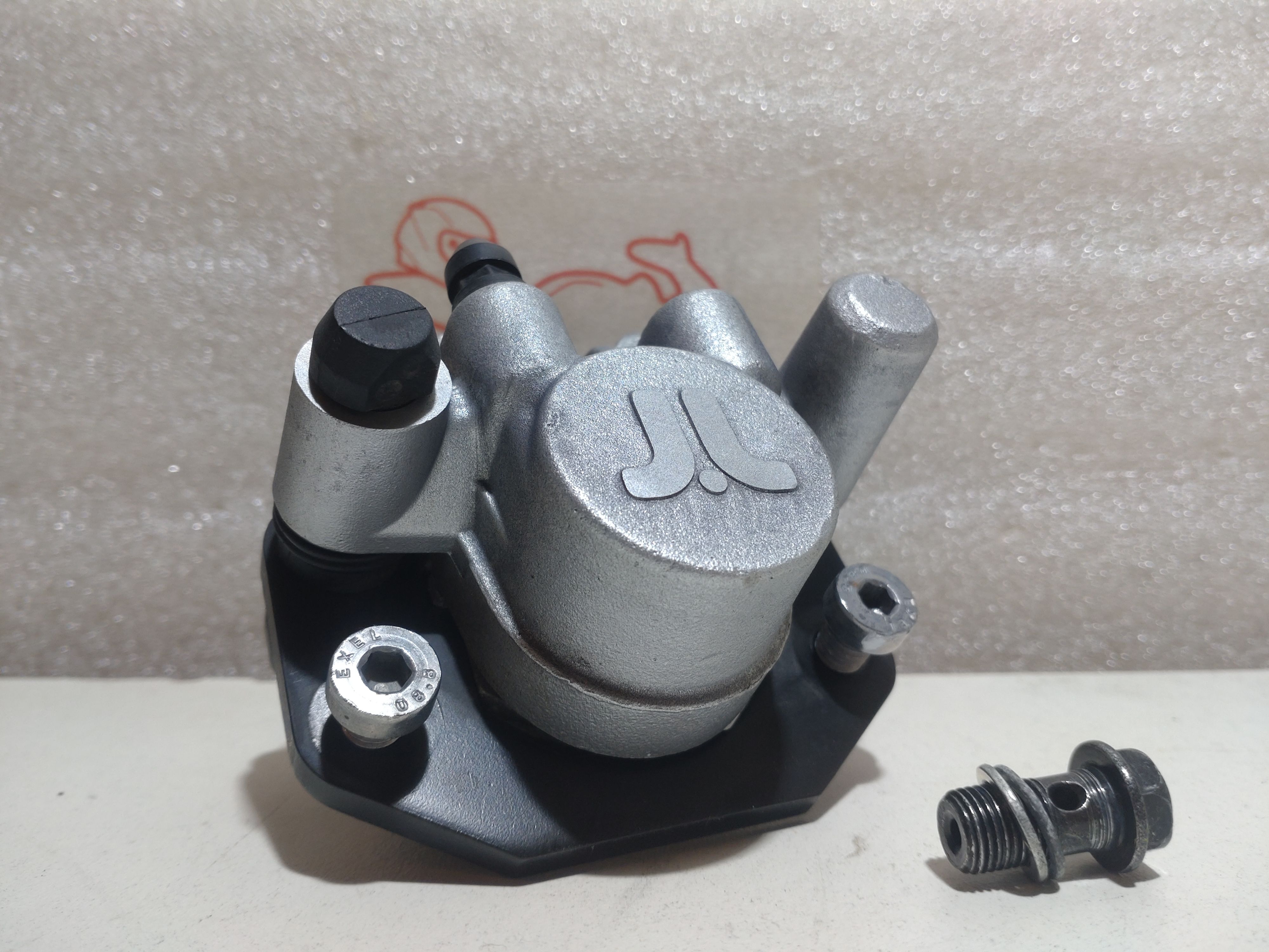 Bremssattel Aprilia Tuono 125 IE 4T ABS E5 2021-2024 Hinten J.Juan