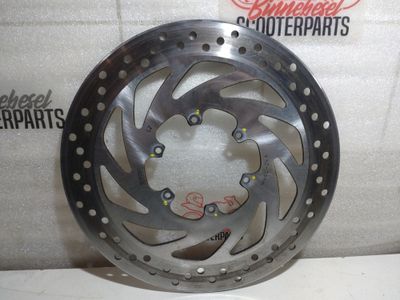 Bremsscheibe Aprilia Tuono 125 IE 4T ABS E5 2021-2024 Vorn 4mm 866090 Bremsscheibe Aprilia Tuono 125 IE 4T ABS E5 2021-2024 Vorn 4mm 866090