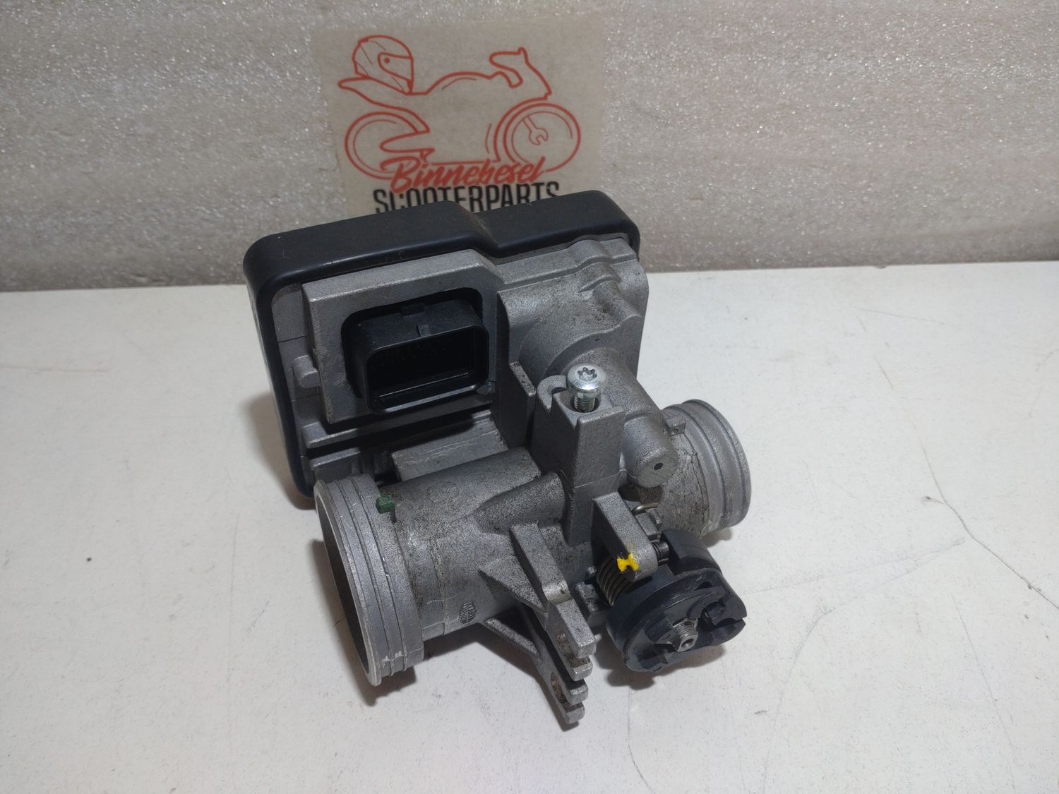 Drosselklappe Aprilia Tuono 125 IE 4T ABS E5 2021-2024 Magneti Marelli JY-04 0163153