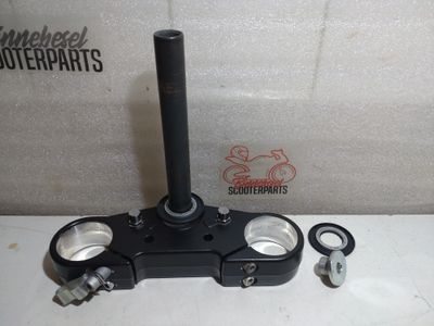 Gabelbrücke Aprilia Tuono 125 IE 4T ABS E5 2021-2024 Oben +Lenkerklemmen Gabelbrücke Aprilia Tuono 125 IE 4T ABS E5 2021-2024 Oben +Lenkerklemmen