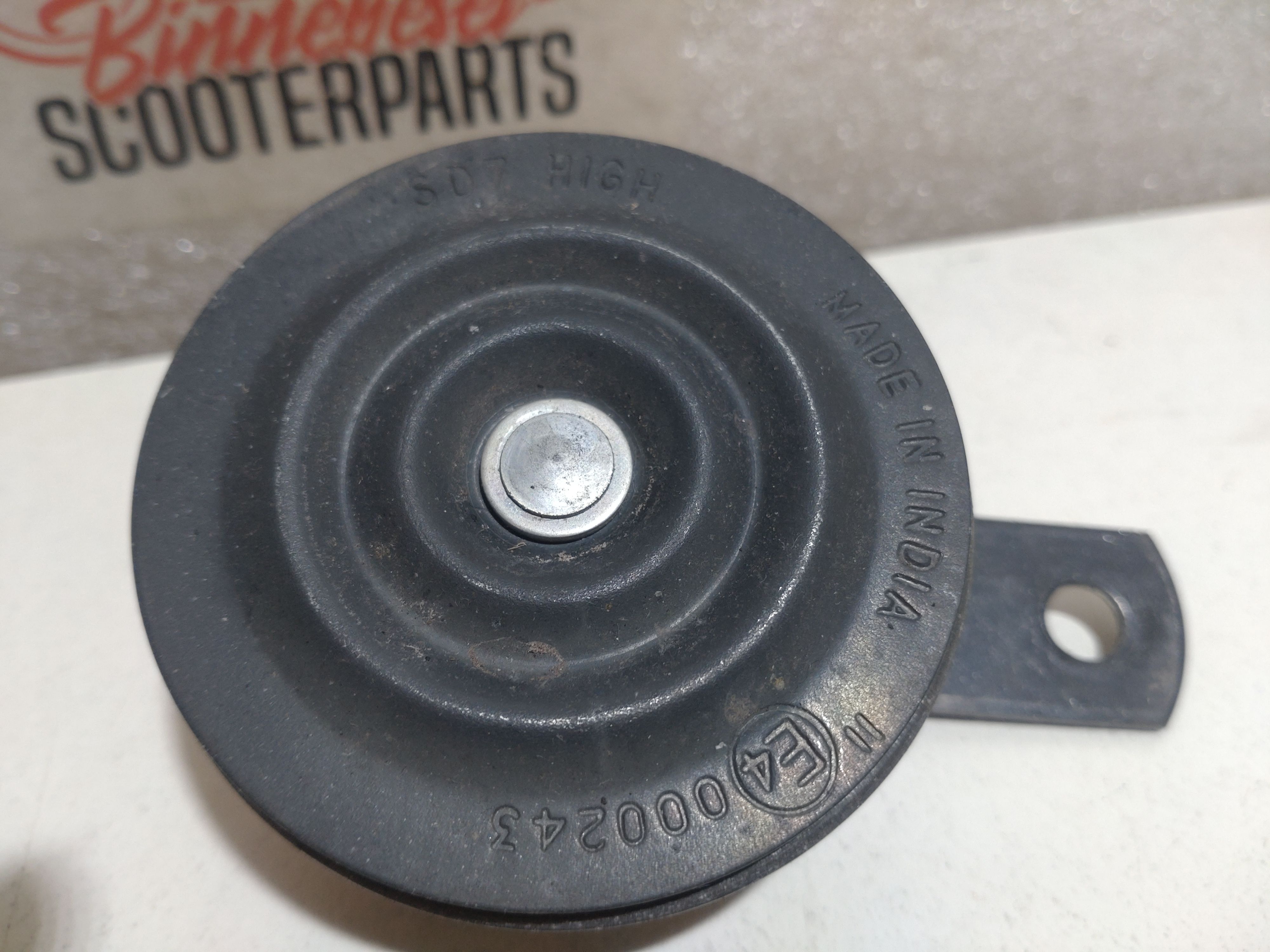 Hupe Aprilia Tuono 125 IE 4T ABS E5 2021-2024 Minda SD7 2A