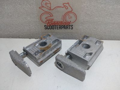 Kettenspanner Aprilia Tuono 125 IE 4T ABS E5 2021-2024 Hinterrad Paar Kettenspanner Aprilia Tuono 125 IE 4T ABS E5 2021-2024 Hinterrad Paar