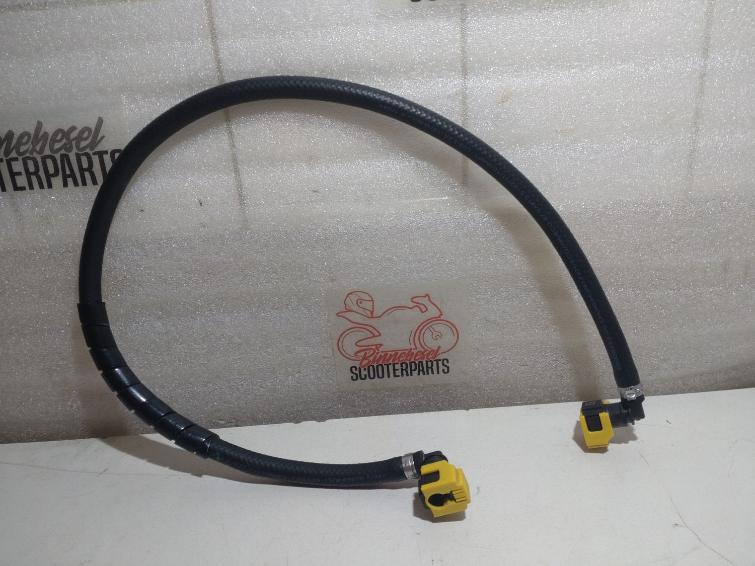 Kraftstoffleitung Aprilia Tuono 125 IE 4T ABS E5 2021-2024 Hochdruck Benzin