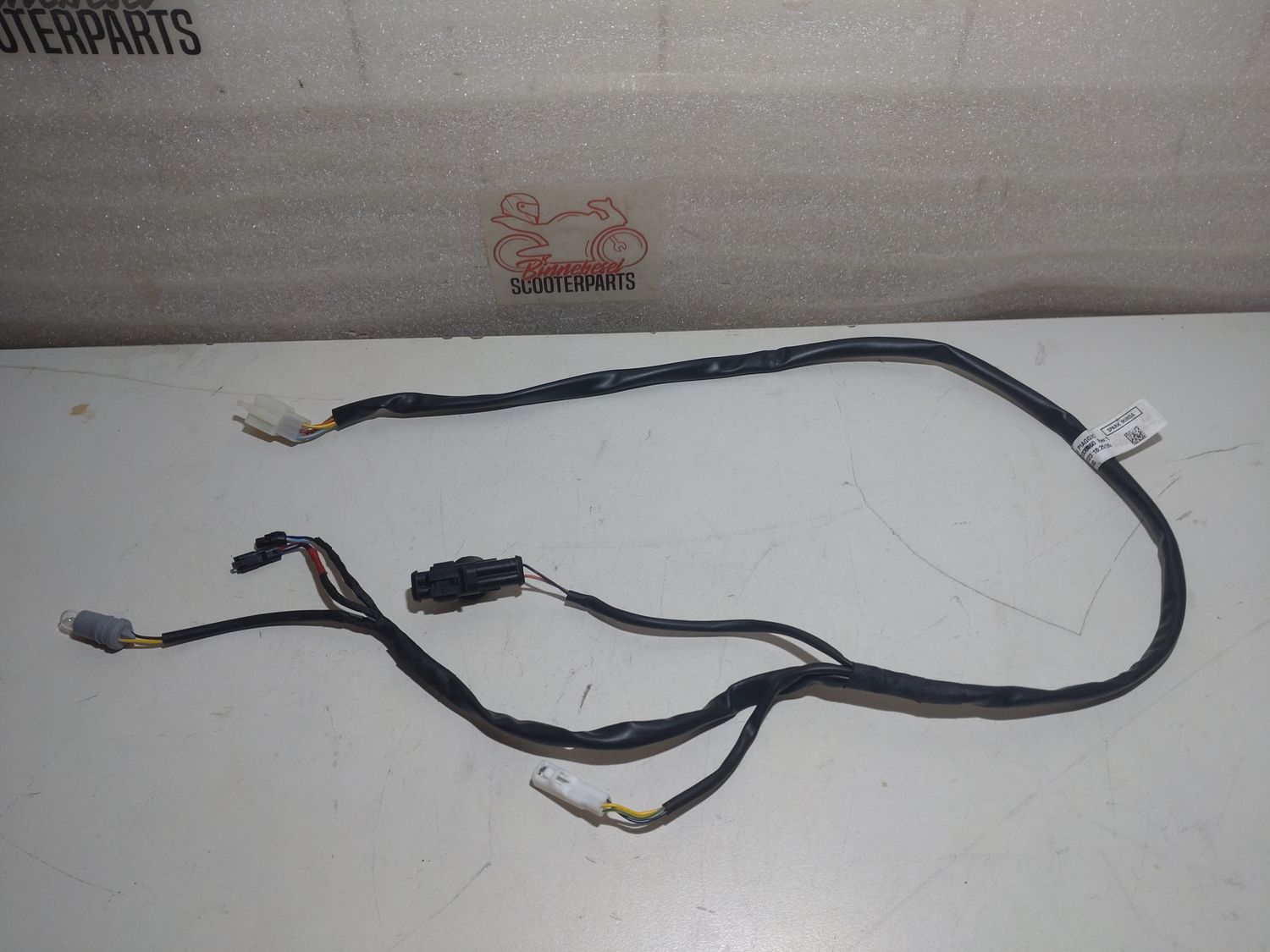 Kabelbaum Aprilia Tuono 125 IE 4T ABS E5 2021-2024 Rücklicht Piaggio 2D000660