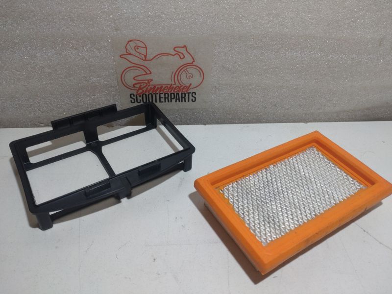 Luftfilter Aprilia Tuono 125 IE 4T ABS E5 2021-2024 Luftfiltereinsatz +Filter 2B007499