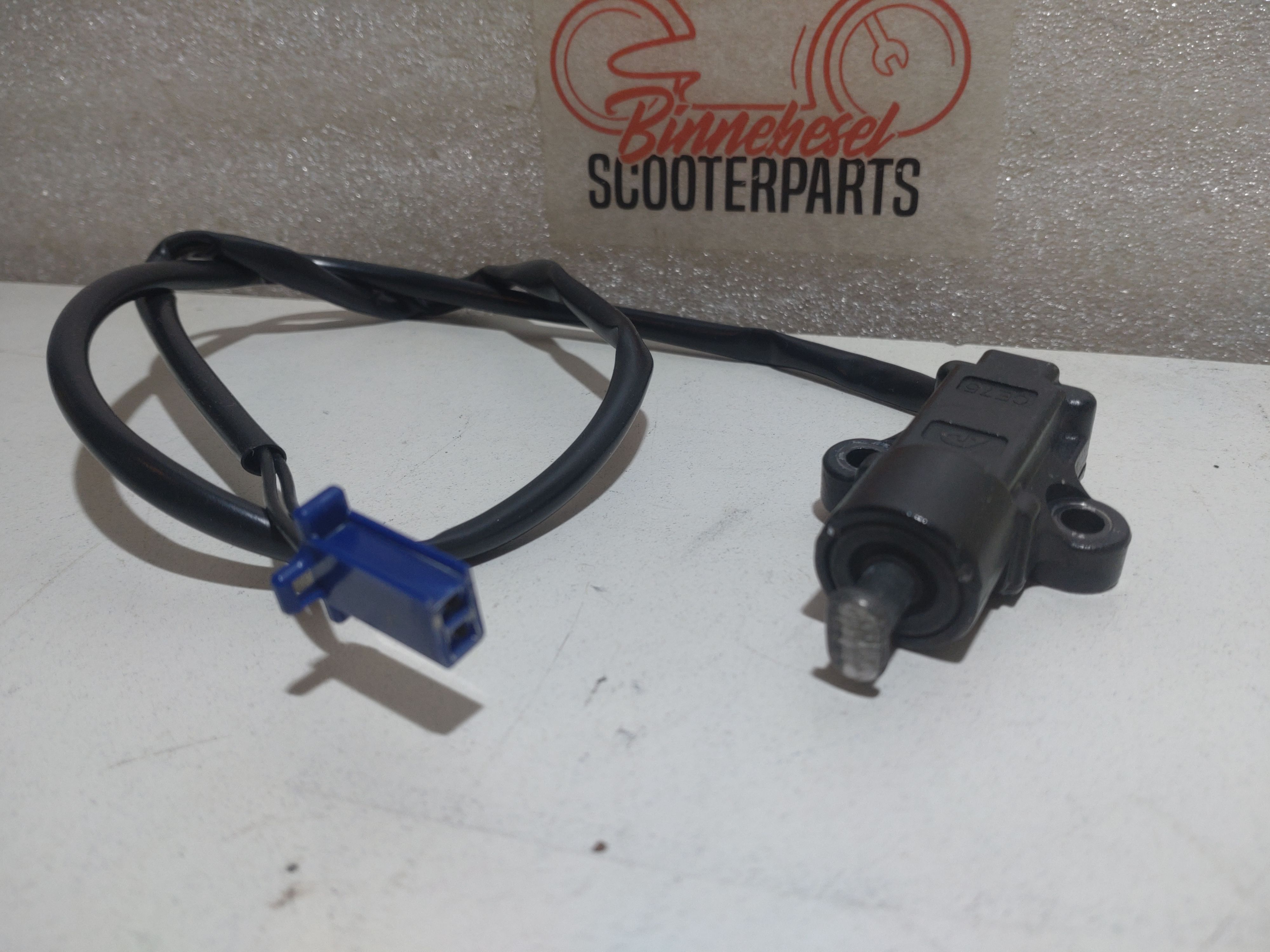 Neutralschalter Aprilia Tuono 125 IE 4T ABS E5 2021-2024 Seitenständer 2Y14 CE75