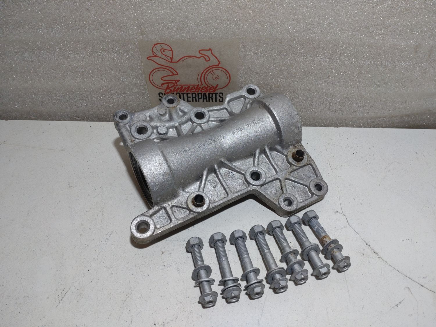 Lenkkopf Aprilia Tuono 125 IE 4T ABS E5 2021-2024 DIS. E103109