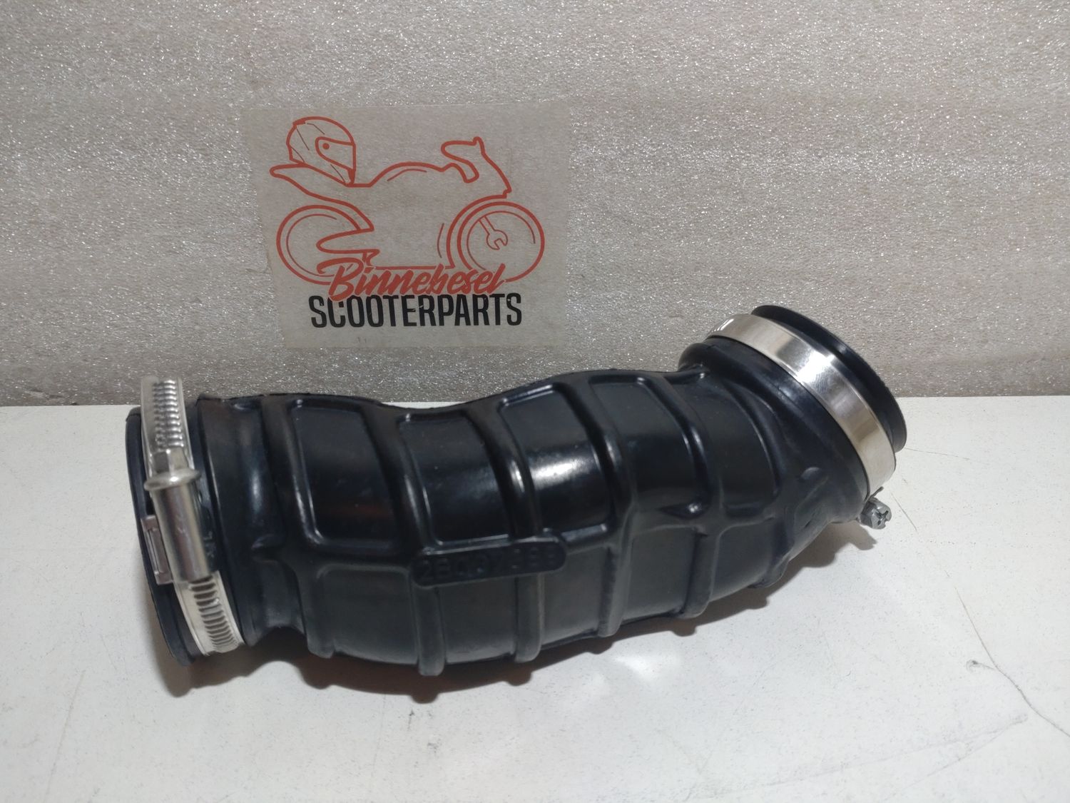 Luftfilter Aprilia Tuono 125 IE 4T ABS E5 2021-2024 Ansaugbrücke 2B007389