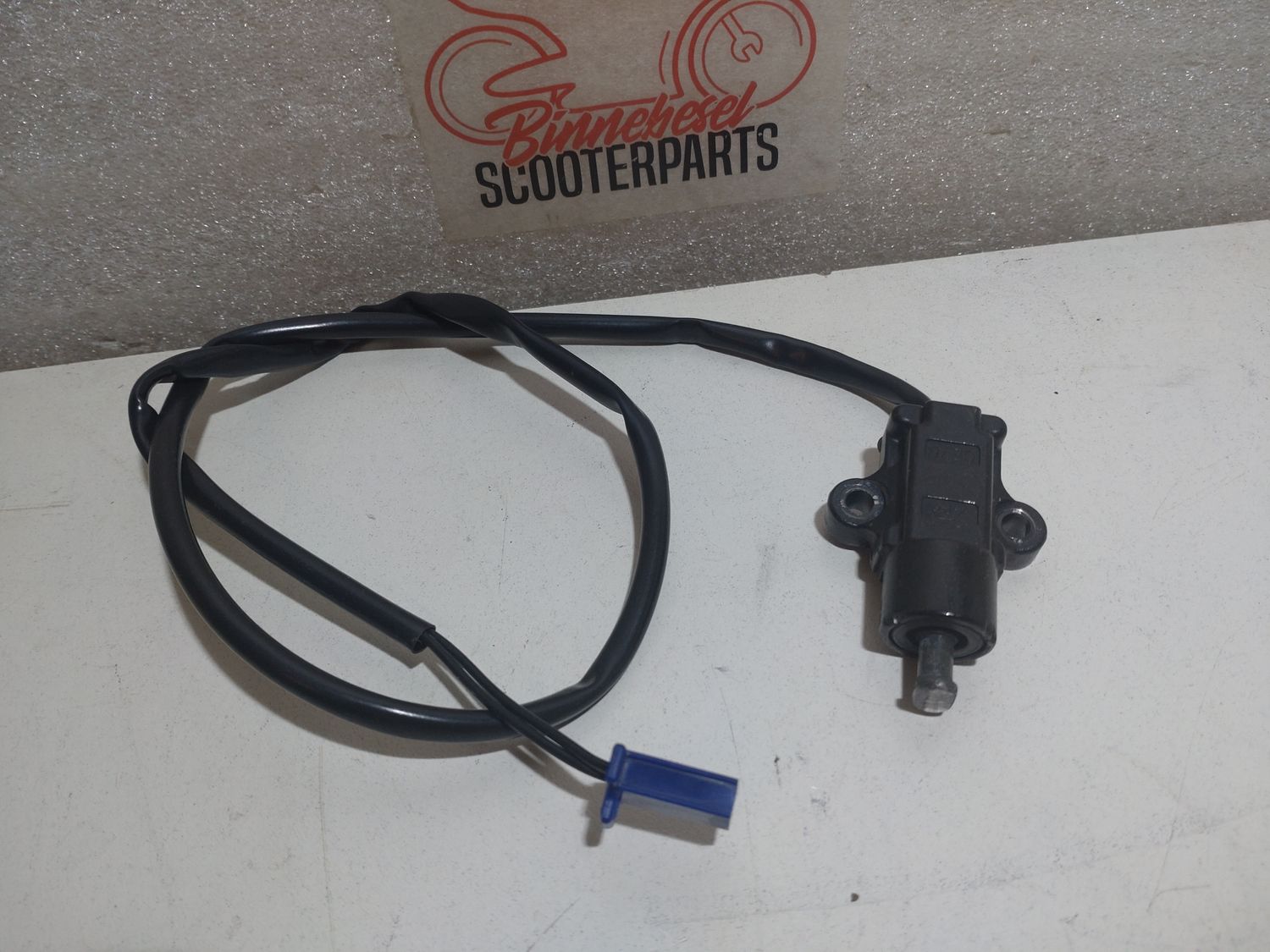Neutralschalter Aprilia Tuono 125 IE 4T ABS E5 2021-2024 Seitenständer 2Y14 CE75