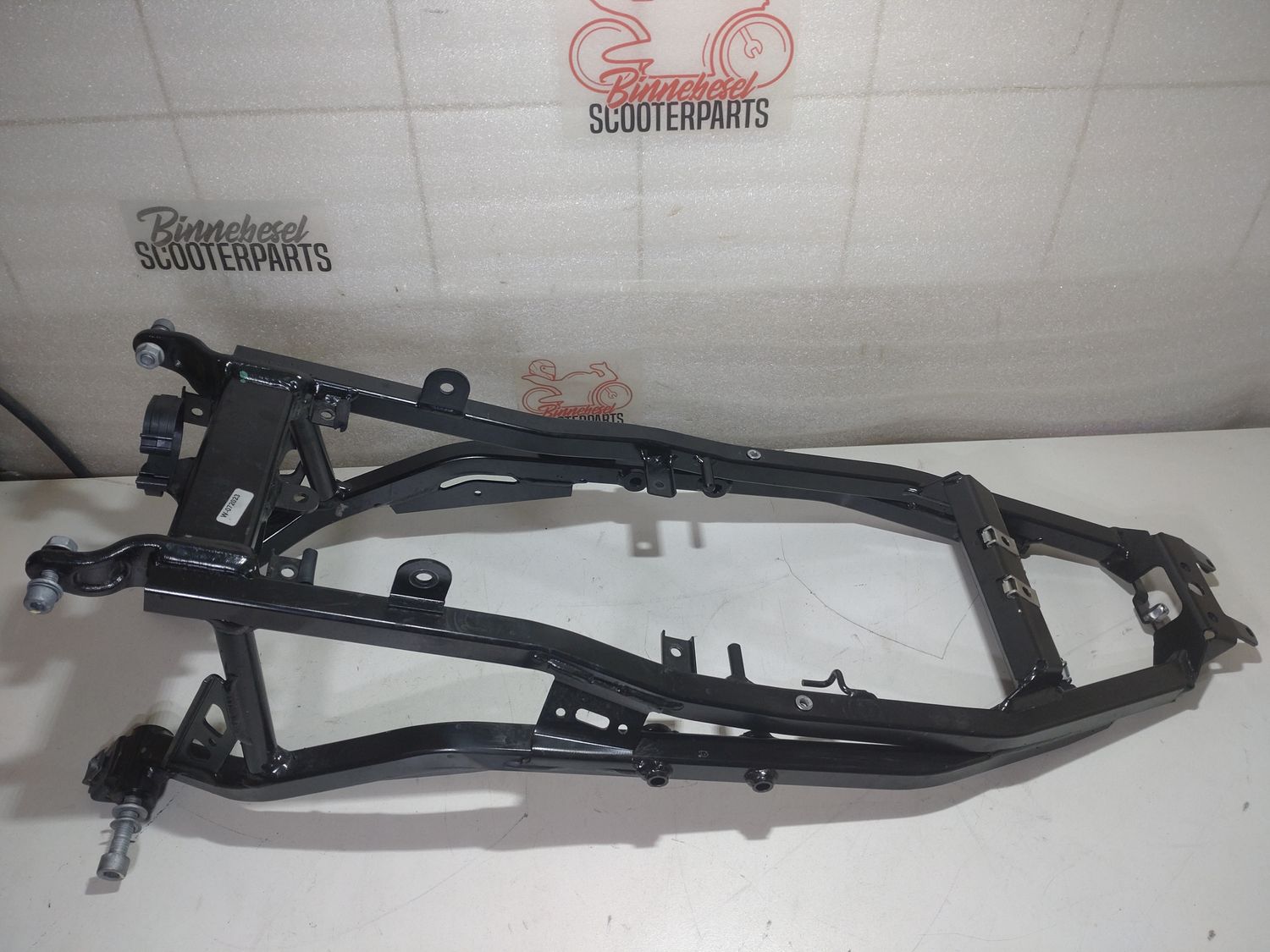 Rahmenteil Aprilia Tuono 125 IE 4T ABS E5 2021-2024 Heckrahmen