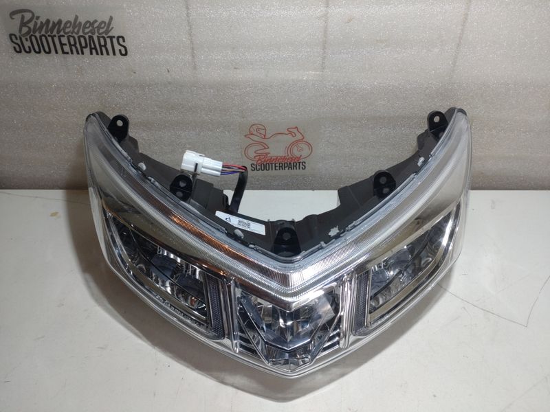 Scheinwerfer Aprilia Tuono 125 IE 4T ABS E5 2021-2024 Fiem HLA2624-00 Kleine Macke Scheinwerfer Aprilia Tuono 125 IE 4T ABS E5 2021-2024 Fiem HLA2624-00 Kleine Macke