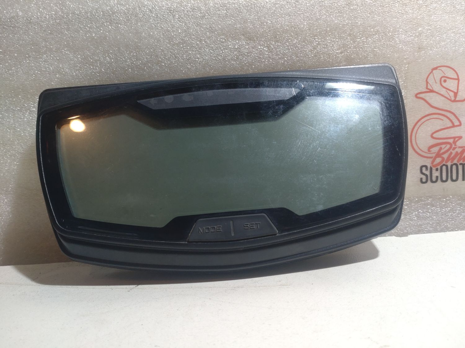 Tacho Aprilia Tuono 125 IE 4T ABS E5 2021-2024 Combi-Instrument Display Piaggio 2D000750