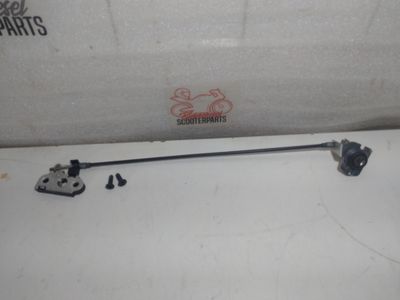 Sitzbankverriegelung Aprilia Tuono 125 IE 4T ABS E5 2021-2024 +Bowdenzug Minda