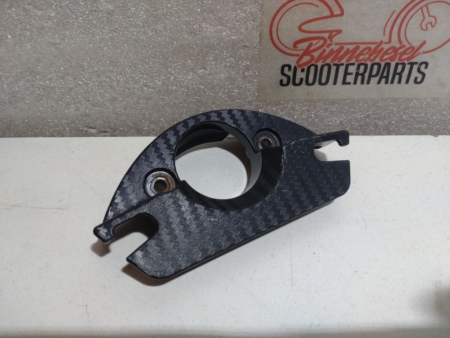 Verkleidung Aprilia Tuono 125 IE 4T ABS E5 2021-2024 Gabel Zündschloss DIS. 2B003760