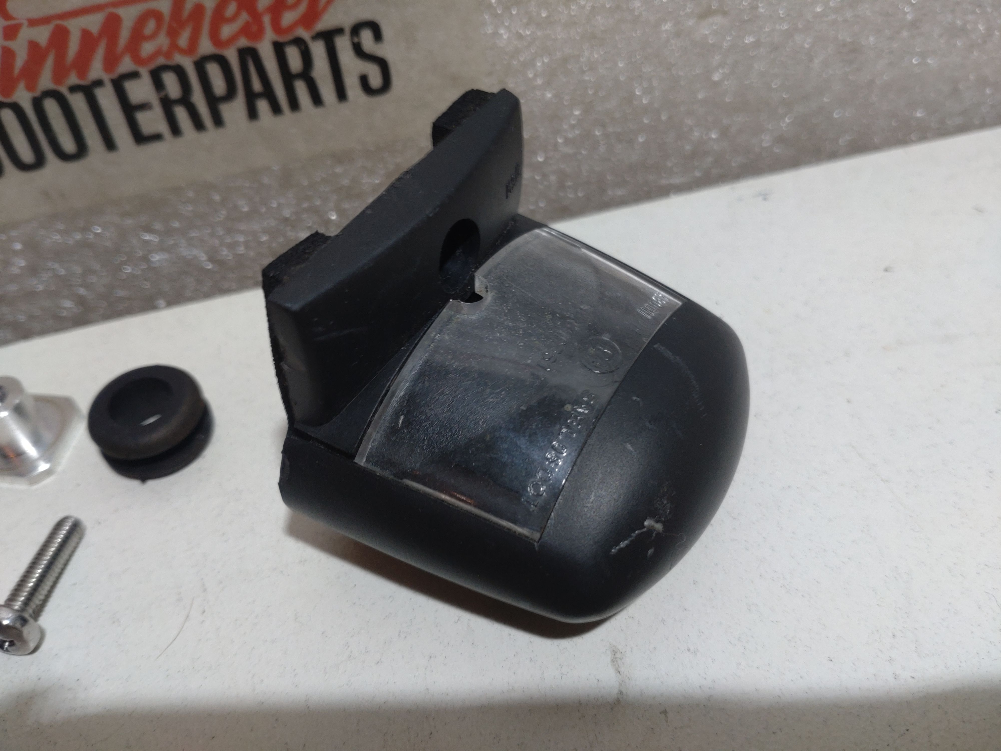 Verkleidung Aprilia Tuono 125 IE 4T ABS E5 2021-2024 Kennzeichenleuchte