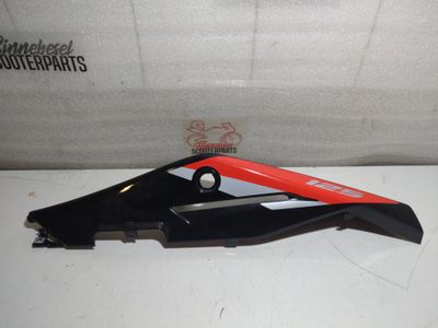 Verkleidung Aprilia Tuono 125 IE 4T ABS E5 2021-2024 Heck Seitenteil Links DIS. 2B003719 DIS. 898875