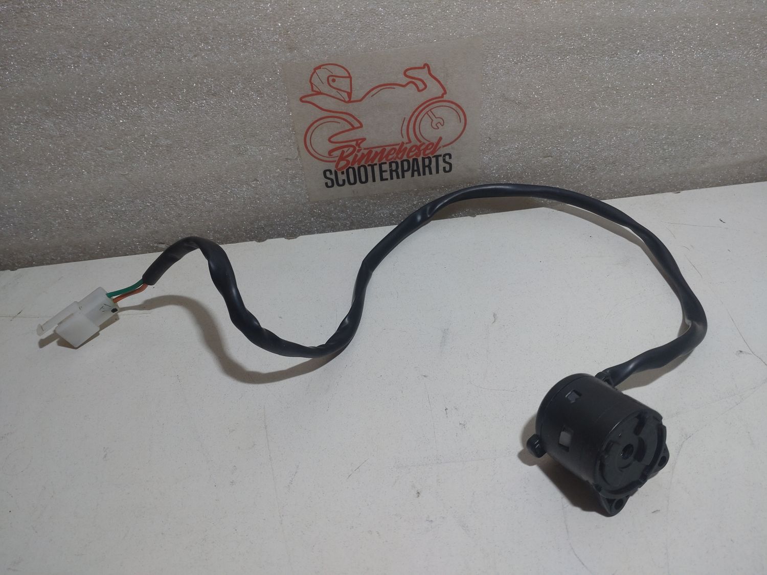 Zündschalter Aprilia Tuono 125 IE 4T ABS E5 2021-2024 Minda auch RS RX SX RS4