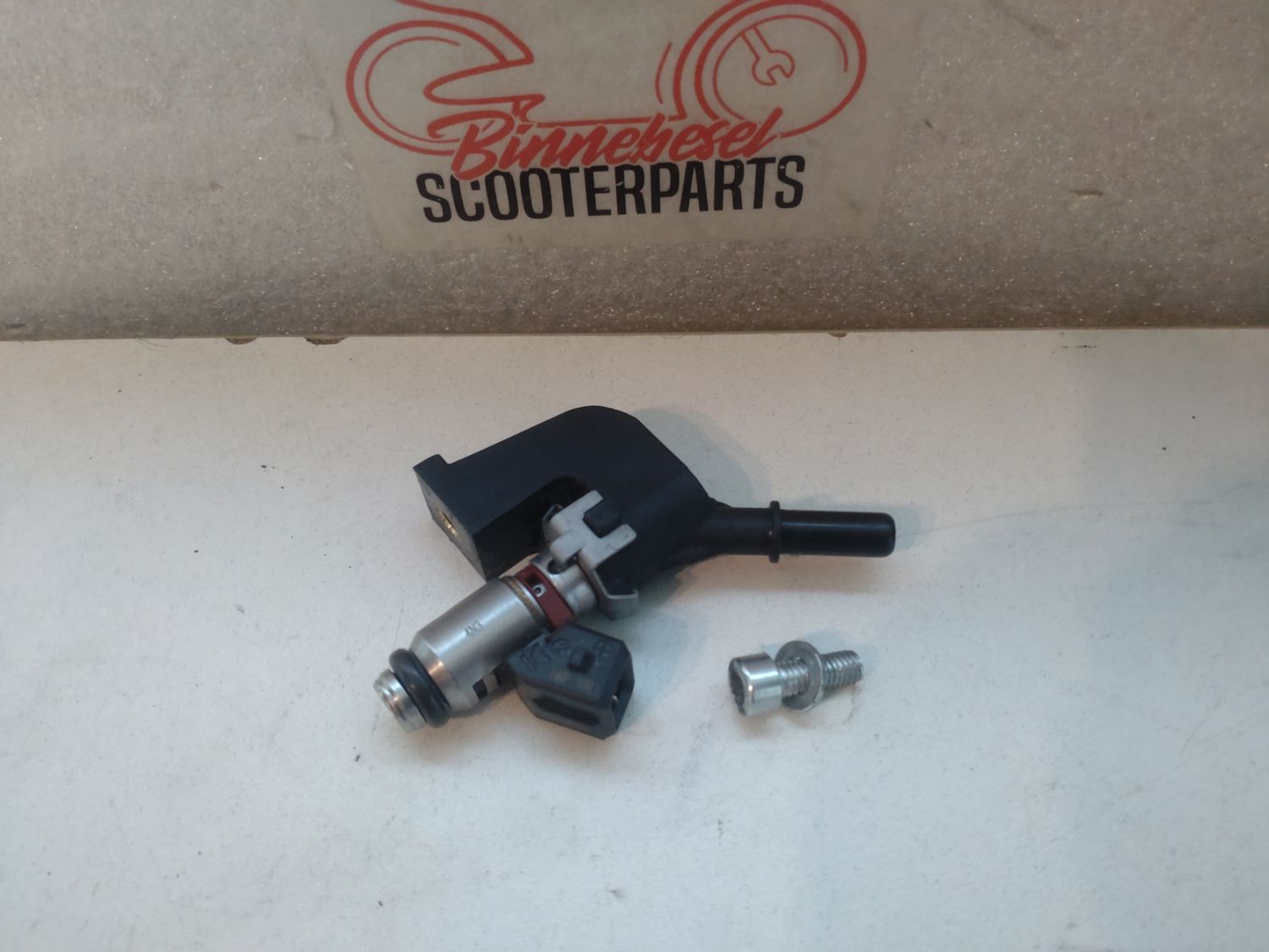 Einspritzdüse Aprilia Tuono 125 IE 4T ABS E5 2021-2024 Einspritzventil Kraftstoffeinspritzung Piaggio 890225