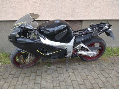 Suzuki GSX-R 750 / WVBD
