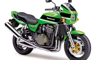 Kawasaki ZRX 1200R / ZRT20A
