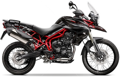 Triumph Tiger 800