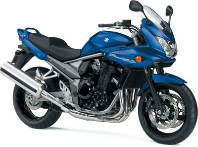 Suzuki GSF 1200 S / WVA9