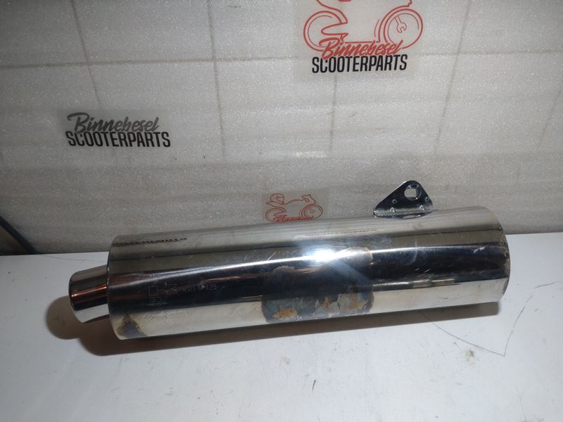 Auspuff Kawasaki ZRX 1200 R ZRT20A Endschalldämpfer Sankei 2385 Auspuff Kawasaki ZRX 1200 R ZRT20A Endschalldämpfer Sankei 2385