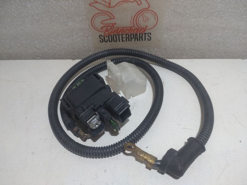 Anlasser-Relais Suzuki GSX-R 750 WVBD K1 K2 K3 GSX-R 600 750 Anlasser-Relais Suzuki GSX-R 750 WVBD K1 K2 K3 GSX-R 600 750