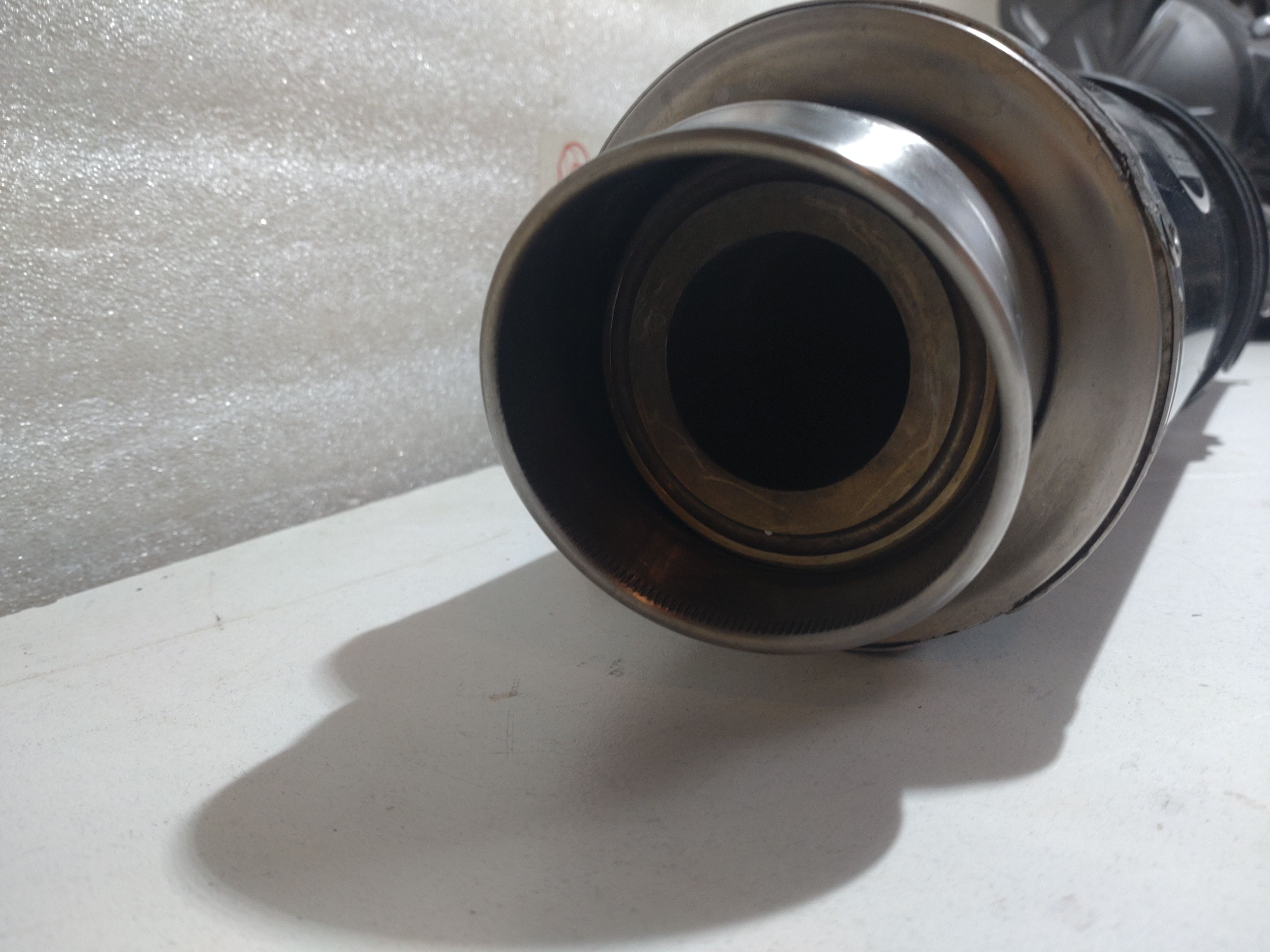 Auspuff Hurric Supersport Suzuki GSX-R 750 WVBD Endschalldämpfer mit ABE GSX GSF RF SV 600 650 1000 1250 YZF-R1 R6 YZF125 MT07 MT09 FZS Tracer Fazer FZ1 XJR 1200 1300