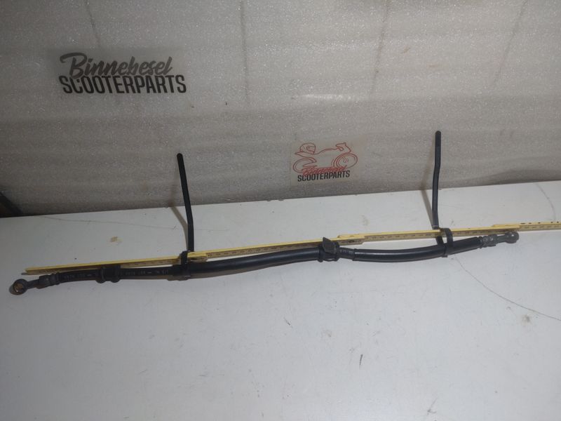 Bremsleitung Suzuki GSX-R 750 WVBD Vorn ca. 60cm Nichirin K1 K2 K3 GSX-R 600 750 Bremsleitung Suzuki GSX-R 750 WVBD Vorn ca. 60cm Nichirin K1 K2 K3 GSX-R 600 750
