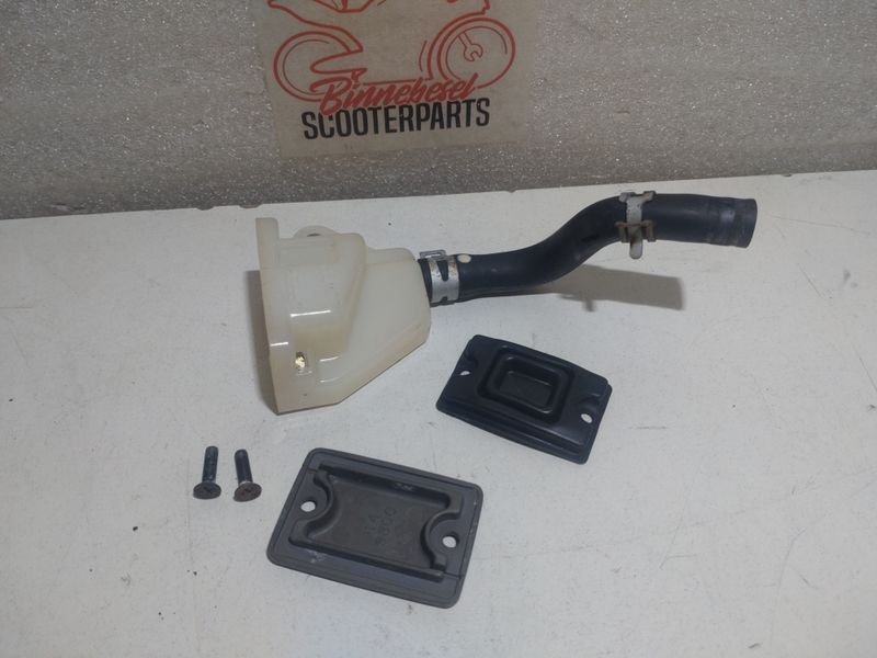 Bremsflüssigkeitsbehälter Suzuki GSX-R 750 WVBD Hinten +Deckel +Membrane K1 K2 K3 GSX-R 600 750
