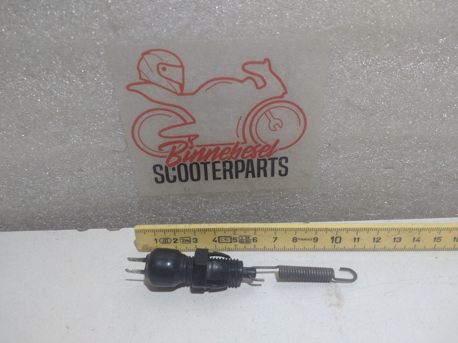 Bremslichtschalter Suzuki GSX-R 750 WVBD Hinterradbremse K1 K2 K3 GSX-R 600 750