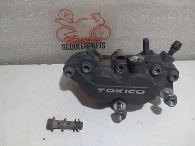 Bremssattel Suzuki GSX-R 750 WVBD Vorn Rechts Tokico K1 K2 K3 GSX-R 600 750 Bremssattel Suzuki GSX-R 750 WVBD Vorn Rechts Tokico K1 K2 K3 GSX-R 600 750