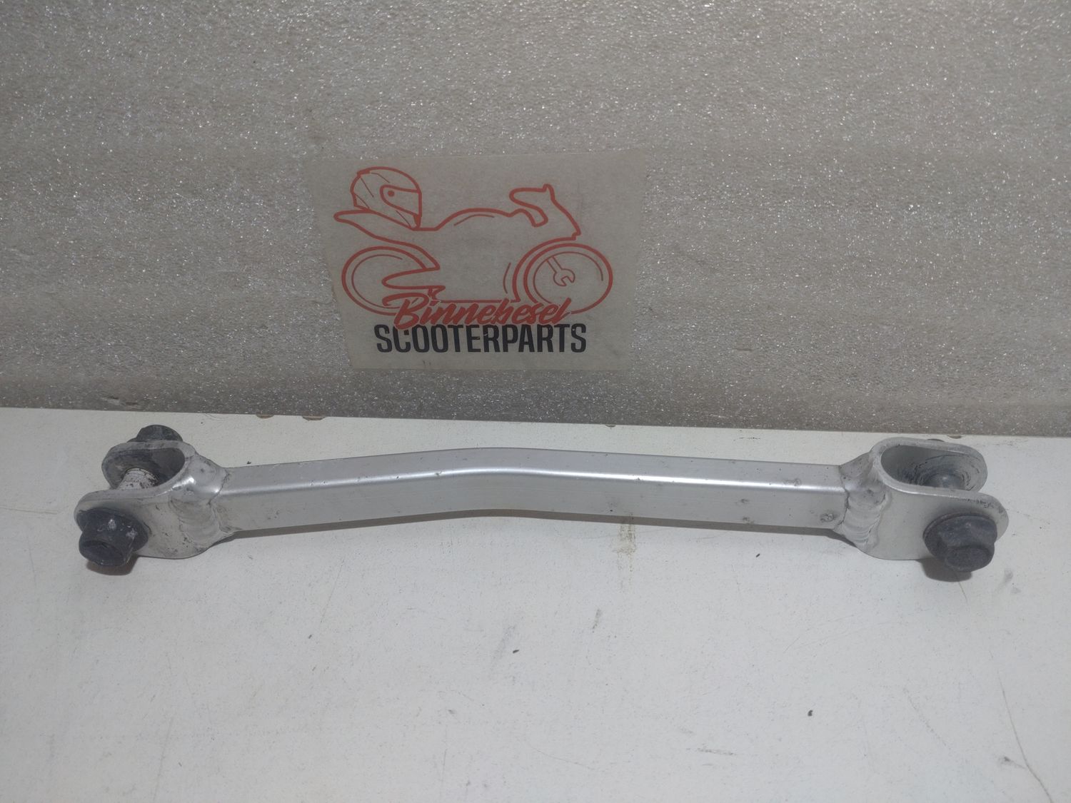 Halterung Suzuki GSX-R 750 WVBD Strebe Bremssattel K1 K2 K3 GSX-R 600 750