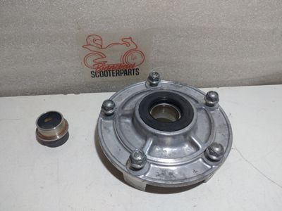 Kettenradträger Suzuki GSX-R 750 WVBD Hinterradnabe +Hülse 35F 385#1 K1 K2 K3 GSX-R 600 750