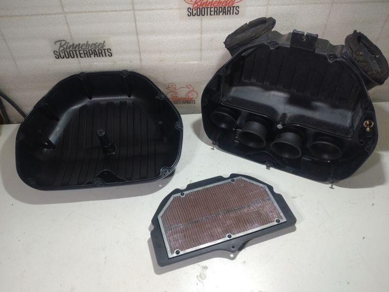 Luftfilter Suzuki GSX-R 750 WVBD Airbox Komplett +Ansaugbrücken K1 K2 K3 GSX-R 600 750