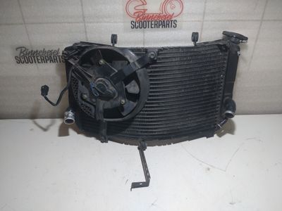Radiator Suzuki GSX-R 750 WVBD +Lüfter +Deckel K1 K2 K3 GSX-R 600 750 Radiator Suzuki GSX-R 750 WVBD +Lüfter +Deckel K1 K2 K3 GSX-R 600 750