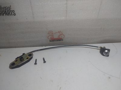 Sitzbankverriegelung Suzuki GSX-R 750 WVBD +Bowdenzug K1 K2 K3 GSX-R 600 750 Sitzbankverriegelung Suzuki GSX-R 750 WVBD +Bowdenzug K1 K2 K3 GSX-R 600 750
