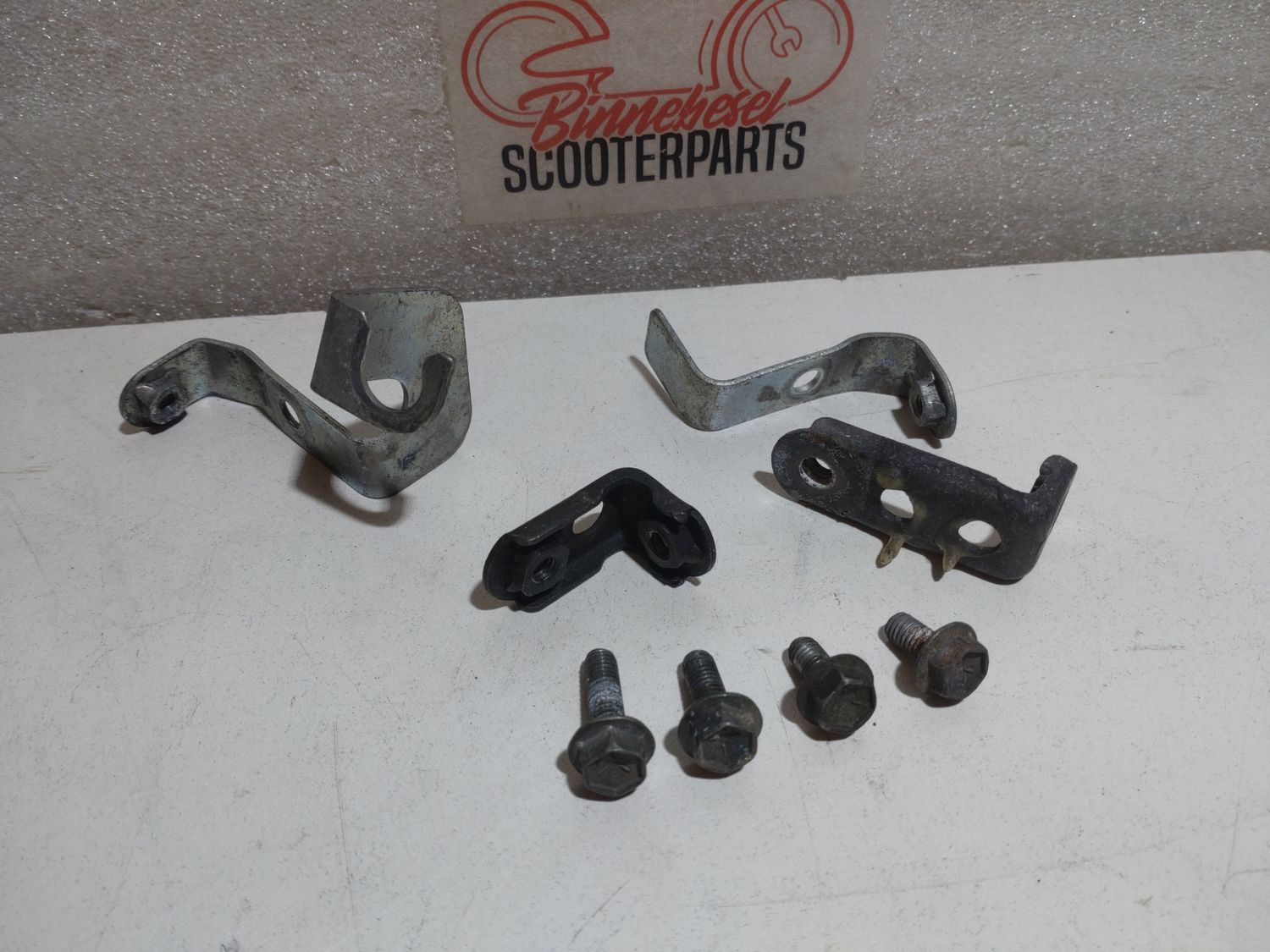 Verkleidungshalter Suzuki GSX-R 750 WVBD Halterung Verkleidung K1 K2 K3