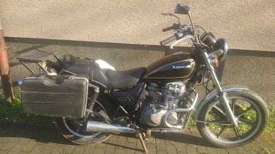 Kawasaki LTD 440 / KZ440A